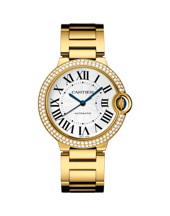 Часы Cartier Ballon Bleu de Cartier  WJBB0007