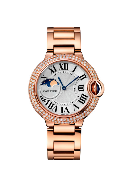 Часы Cartier Ballon Bleu de Cartier  WJBB0025