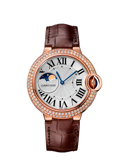 Часы Cartier Ballon Bleu de Cartier  WJBB0027