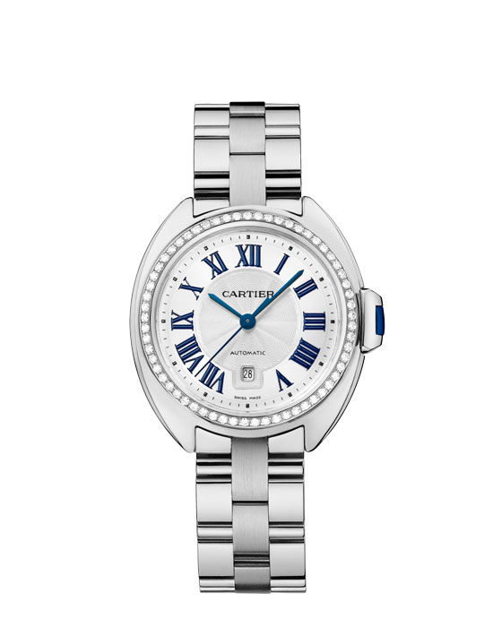 Часы Cartier Cle de Cartier WJCL0002