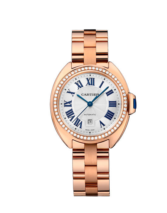 Часы Cartier Cle de Cartier WJCL0003