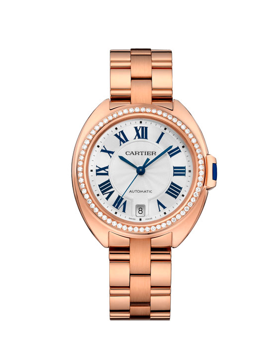 Часы Cartier Cle de Cartier WJCL0006