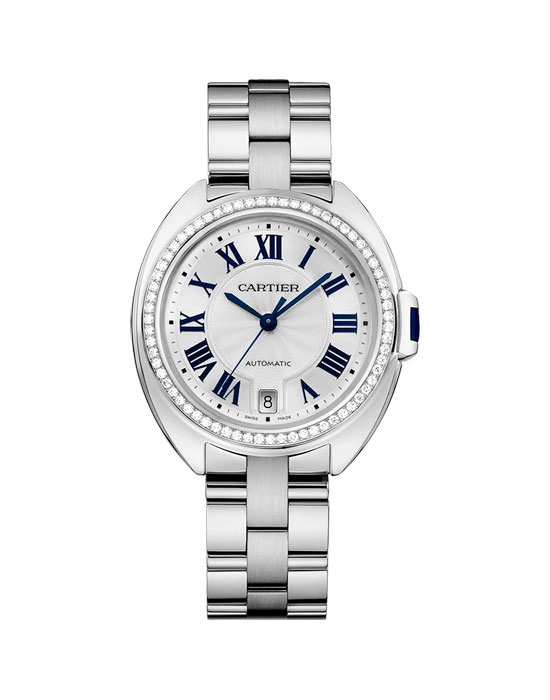Часы Cartier Cle de Cartier WJCL0007