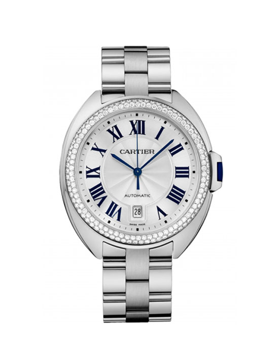 Часы Cartier Cle de Cartier WJCL0008