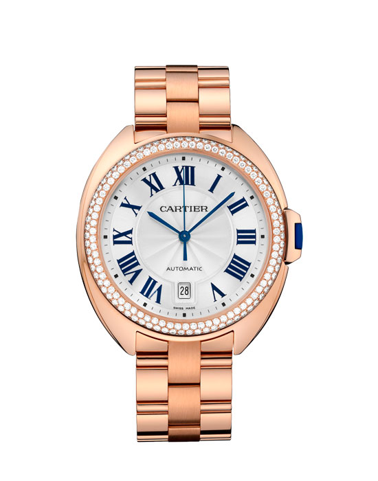 Часы Cartier Cle de Cartier WJCL0009