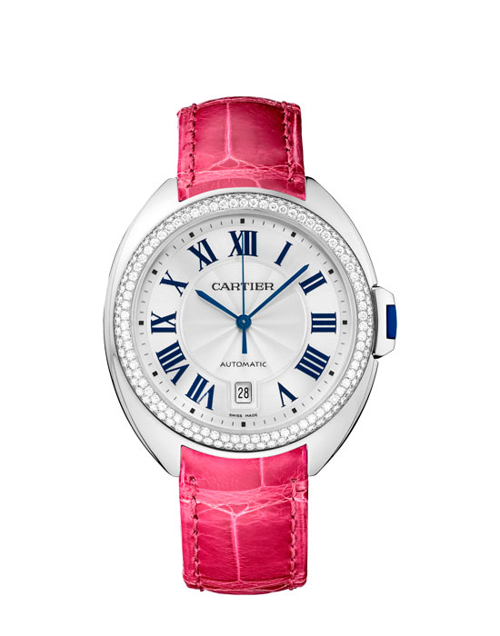 Часы Cartier Cle de Cartier WJCL0011