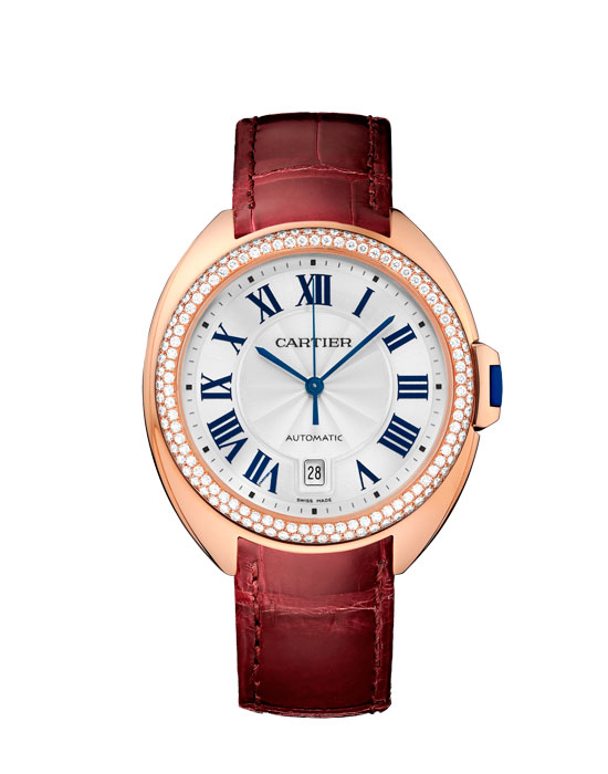 Часы Cartier Cle de Cartier WJCL0012
