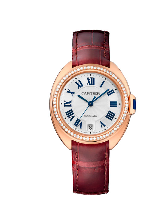 Часы Cartier Cle de Cartier WJCL0013