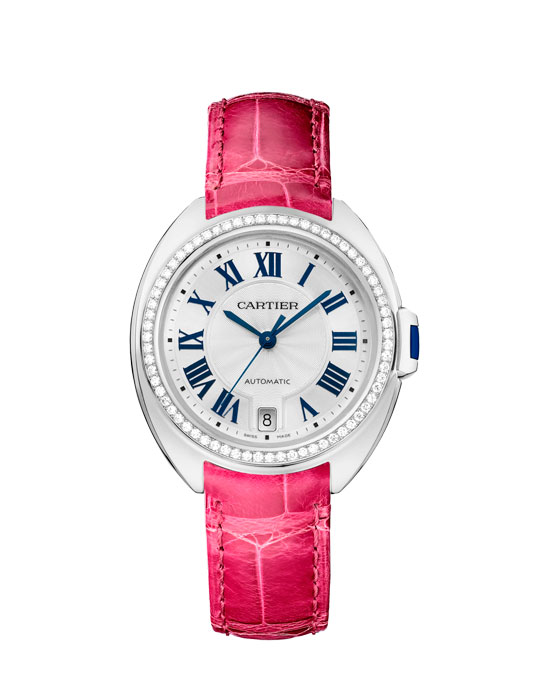 Часы Cartier Cle de Cartier WJCL0014