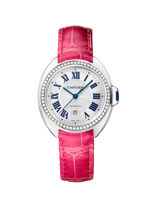 Часы Cartier Cle de Cartier WJCL0015