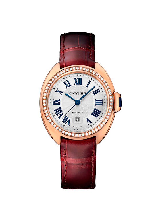 Часы Cartier Cle de Cartier WJCL0016