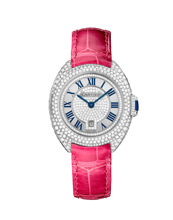 Часы Cartier Cle de Cartier WJCL0017