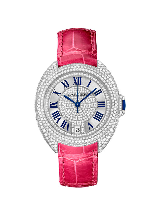 Часы Cartier Cle de Cartier WJCL0018