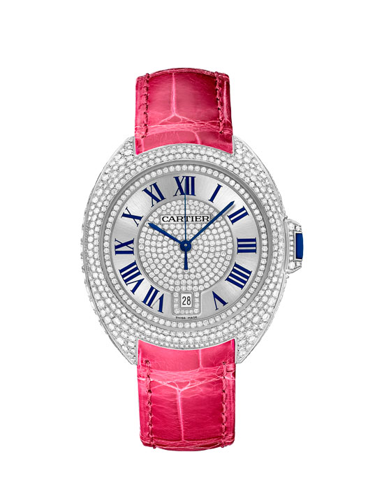 Часы Cartier Cle de Cartier WJCL0019