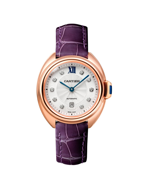 Часы Cartier Cle de Cartier WJCL0031