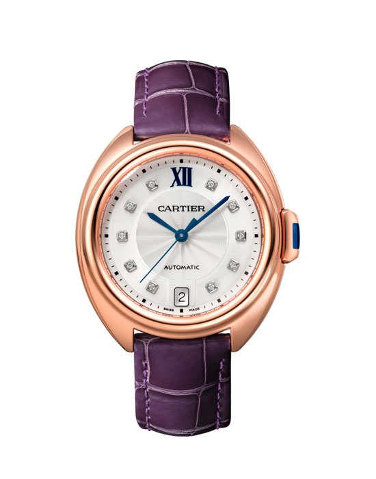 Часы Cartier Cle de Cartier WJCL0032