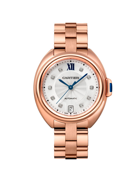 Часы Cartier Cle de Cartier WJCL0033