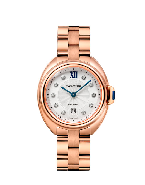 Часы Cartier Cle de Cartier WJCL0034