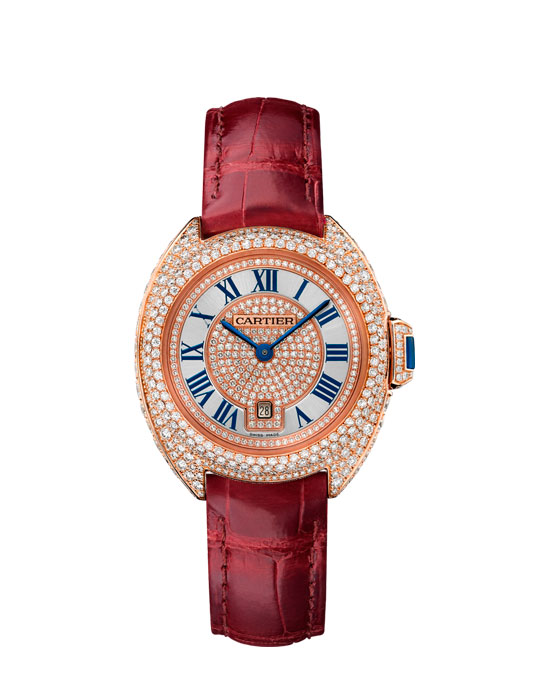 Часы Cartier Cle de Cartier WJCL0035