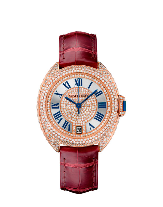 Часы Cartier Cle de Cartier WJCL0036
