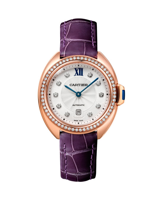 Часы Cartier Cle de Cartier WJCL0038