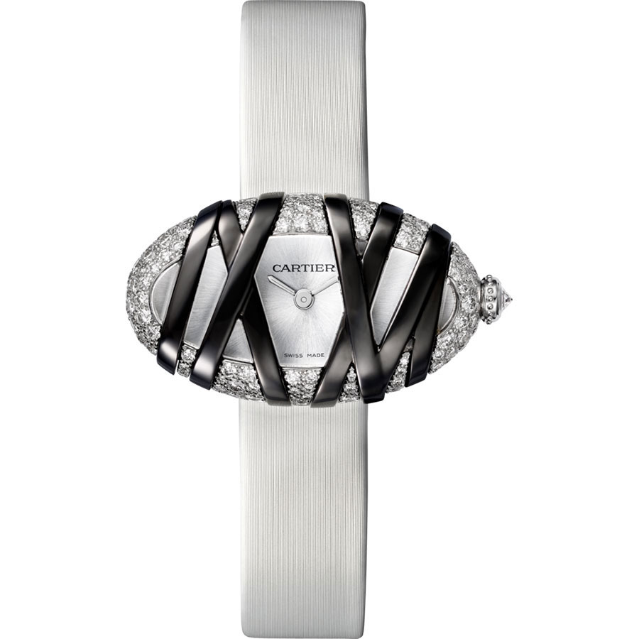 Часы Cartier Libre WJLI0008
