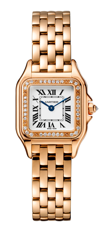 Часы Cartier Panthere de Cartier WJPN0008