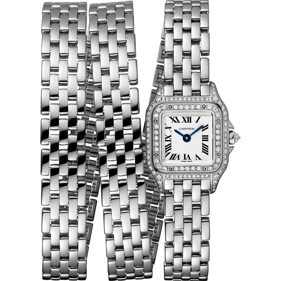 Часы Cartier Panthere de Cartier  WJPN0011