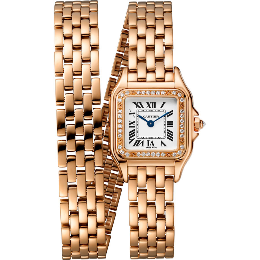 Часы Cartier Panthere de Cartier  WJPN0014