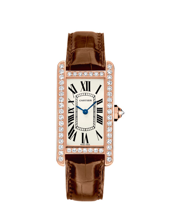 Часы Cartier Tank WJTA0002
