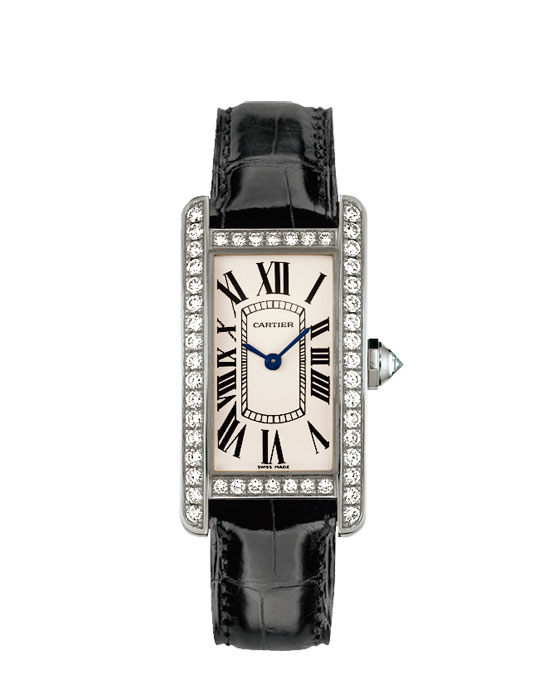 Часы Cartier Tank WJTA0003