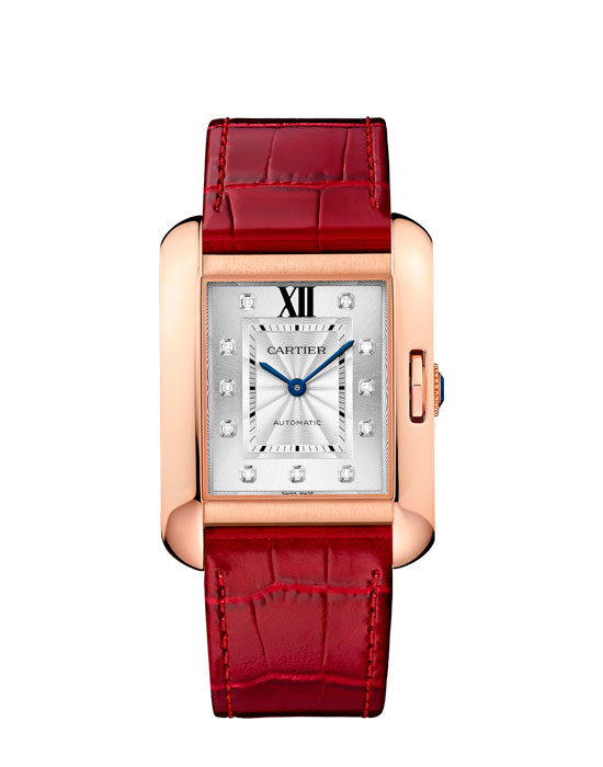 Часы Cartier Tank WJTA0006