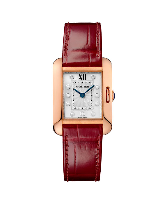 Часы Cartier Tank WJTA0007