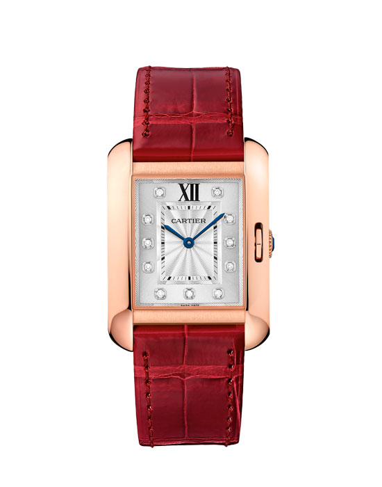 Часы Cartier Tank WJTA0009