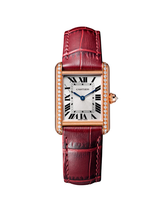 Часы Cartier Tank WJTA0010