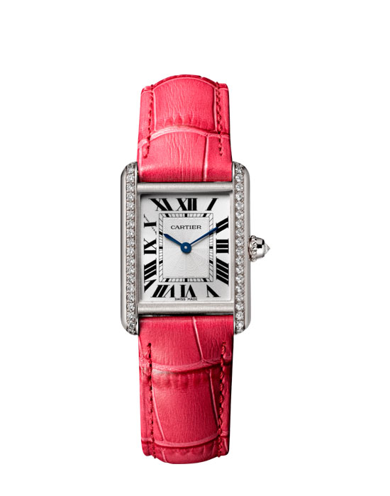 Часы Cartier Tank WJTA0011