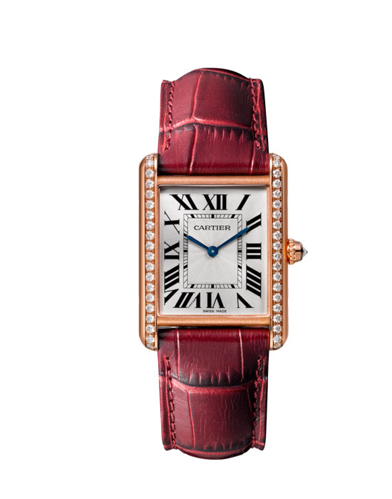 Часы Cartier Tank WJTA0014