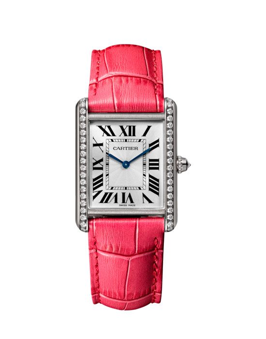 Часы Cartier Tank WJTA0015