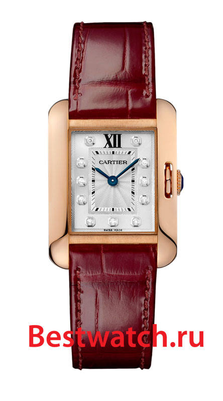 Часы Cartier Tank WJTA007