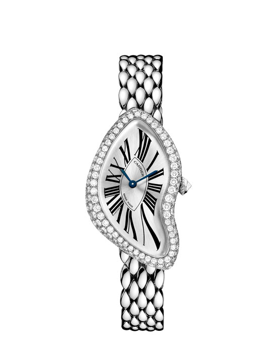 Часы Cartier Crash WL420051