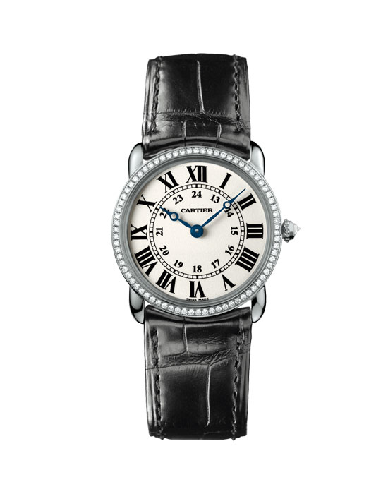 Часы Cartier Ronde de Cartier WR000251