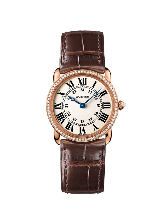 Часы Cartier Ronde de Cartier WR000351