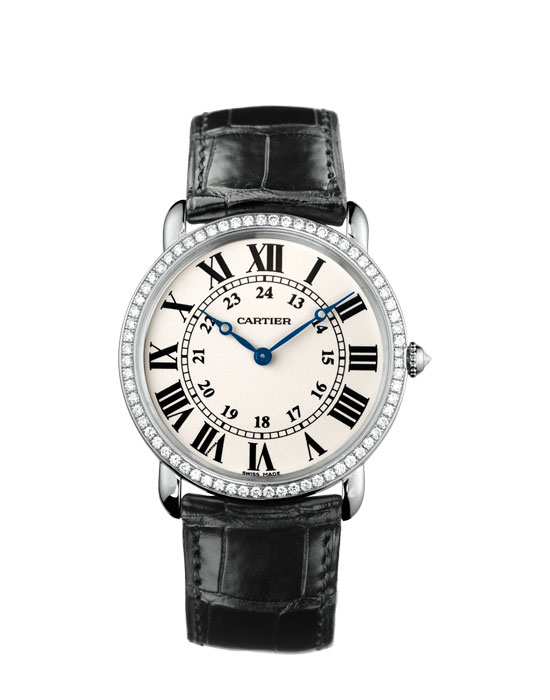 Часы Cartier Ronde de Cartier WR000551