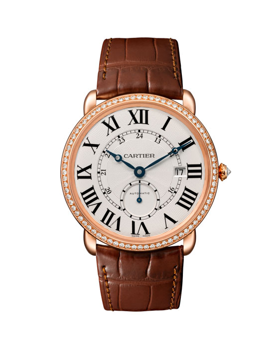 Часы Cartier Ronde de Cartier WR007017