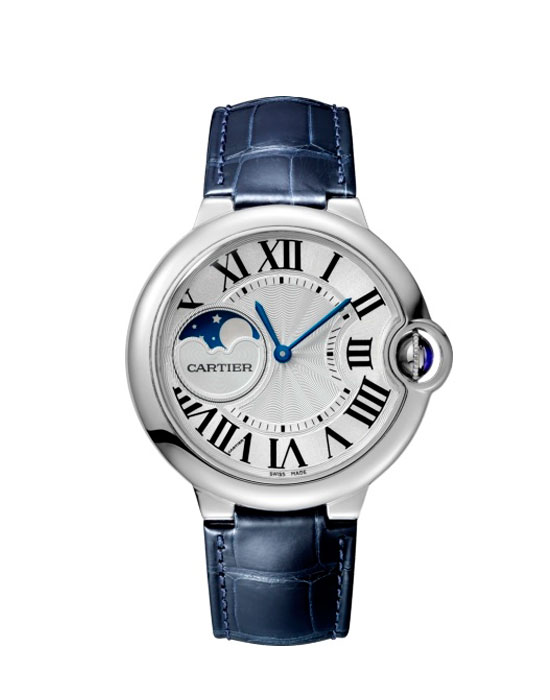 Часы Cartier Ballon Bleu de Cartier WSBB0020