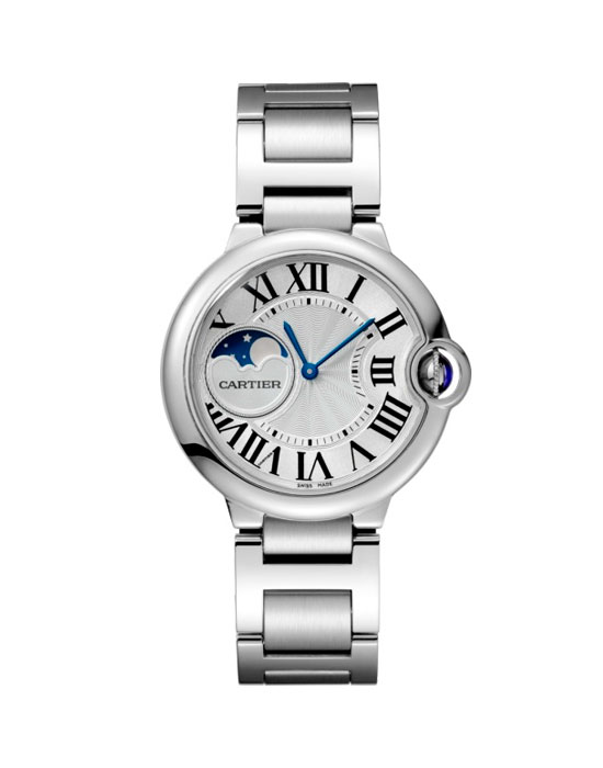 Часы Cartier Ballon Bleu de Cartier WSBB0021