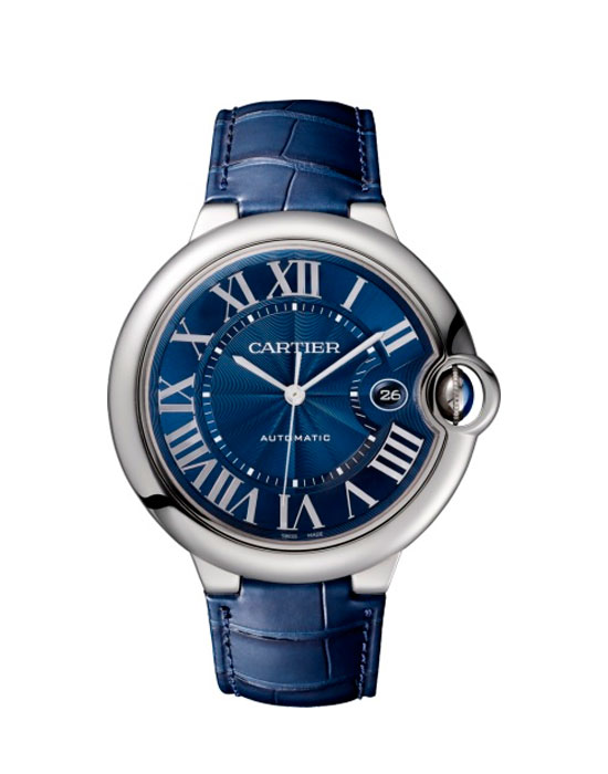 Часы Cartier Ballon Bleu de Cartier WSBB0025