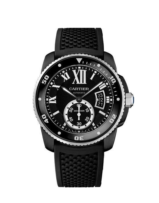 Часы Cartier Calibre de Cartier WSCA0006