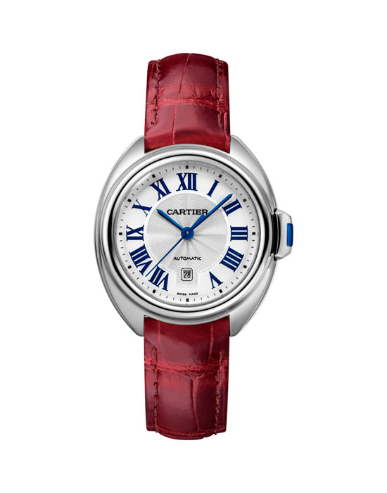 Часы Cartier Cle de Cartier WSCL0016