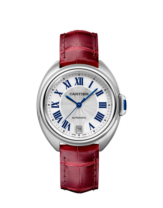 Часы Cartier Cle de Cartier WSCL0017